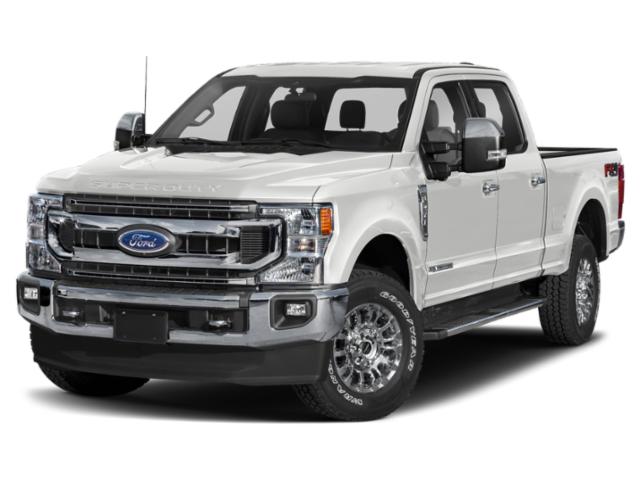 Used 2022 Ford Super Duty F-250 SRW XLT