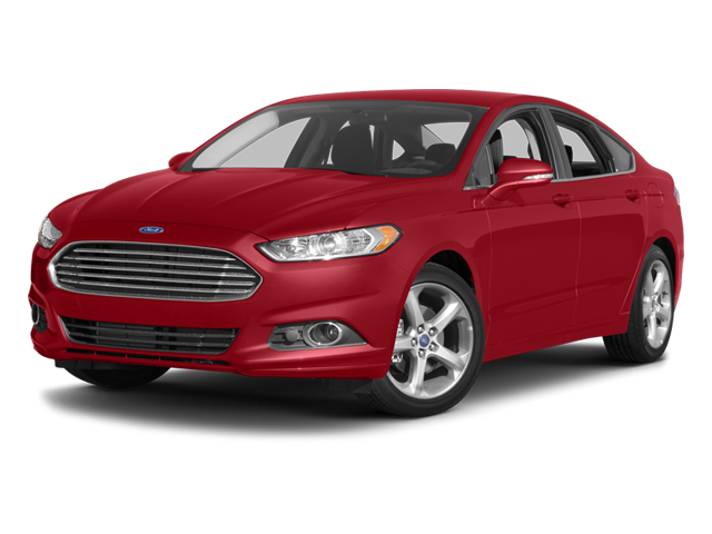 2014 Ford Fusion Titanium