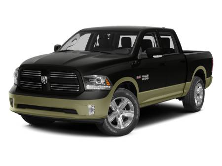 2014 RAM 1500 Laramie Longhorn