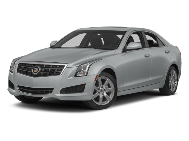 2014 Cadillac ATS 2.0L Turbo Performance
