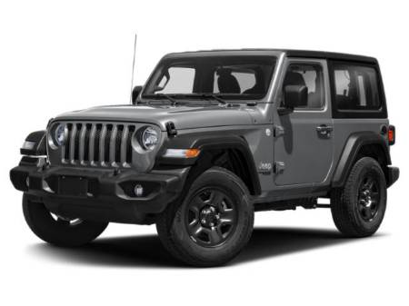 2021 Jeep Wrangler Islander