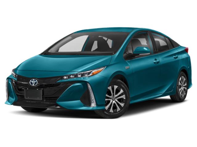 2022 Toyota Prius Prime XLE