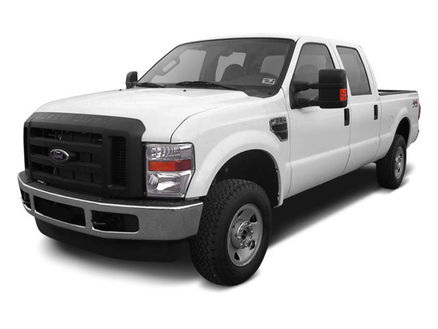 2009 Ford F-250SD LARIAT
