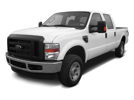2009 Ford F-250SD LARIAT