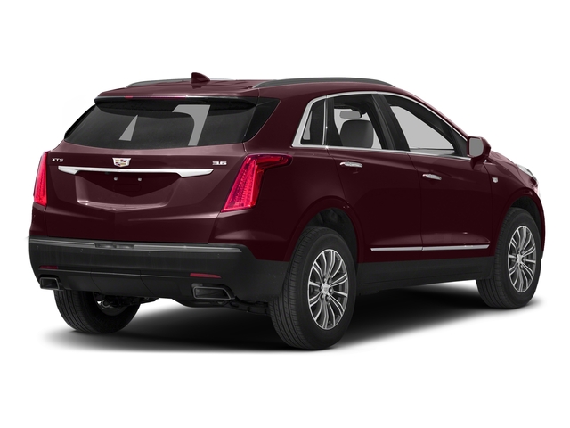 2018 Cadillac XT5 Luxury photo 2