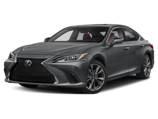 Used 2020 Lexus ES 350 F Sport