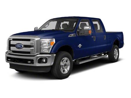 2012 Ford Super Duty F-350 SRW LARIAT