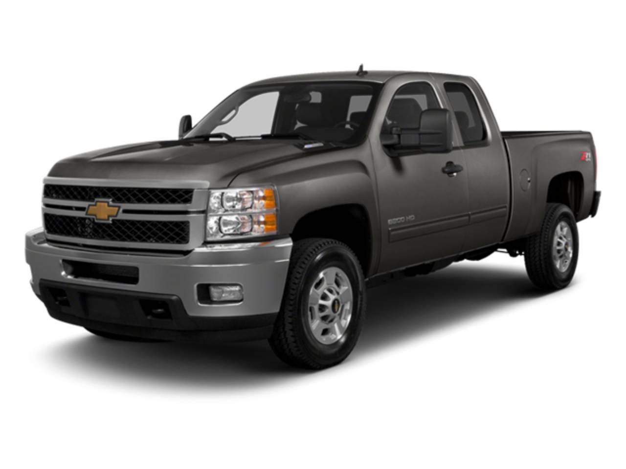 2013 Chevrolet Silverado 2500HD