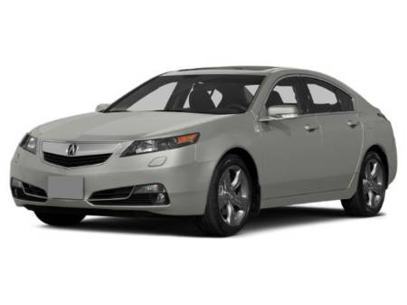 2014 Acura TL Special Edition