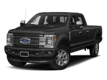 2018 Ford F-250SD Platinum
