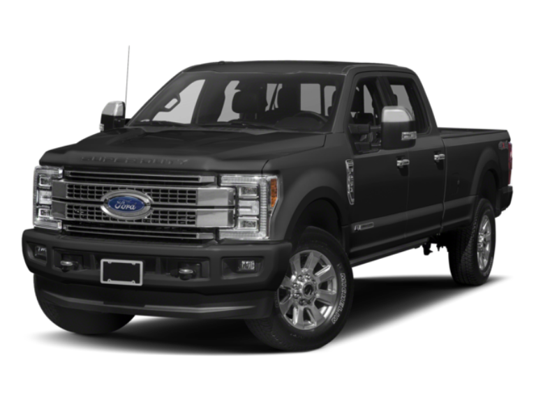 2018 Ford F-250SD Platinum