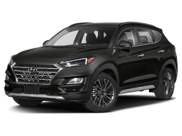 Used 2021 Hyundai Tucson Ultimate
