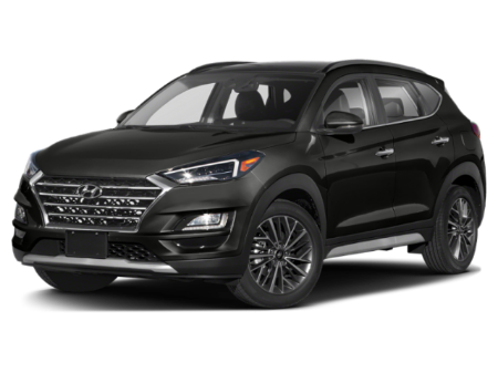 2021 Hyundai Tucson Ultimate