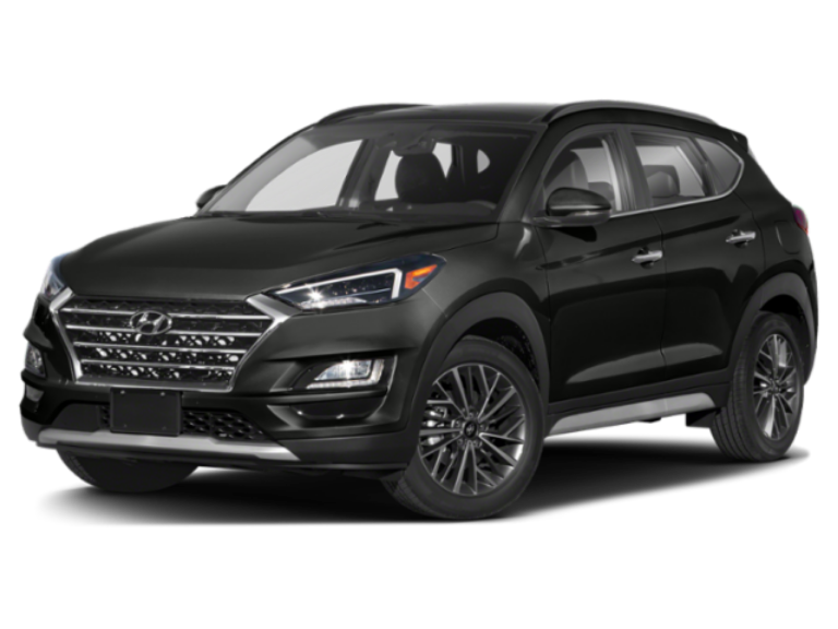 2021 Hyundai Tucson Ultimate