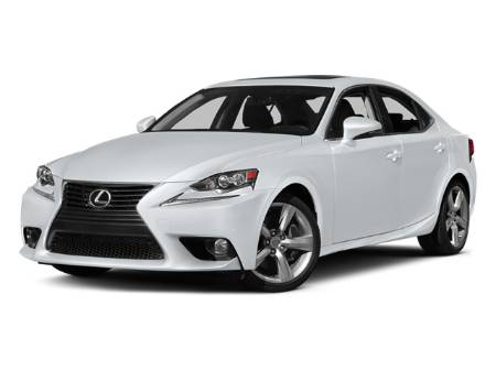 2014 Lexus IS 350