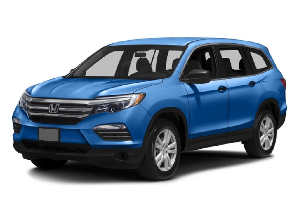 2016 Honda Pilot LX