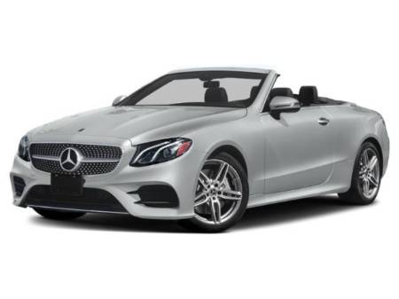 2019 Mercedes-Benz E-Class E 450