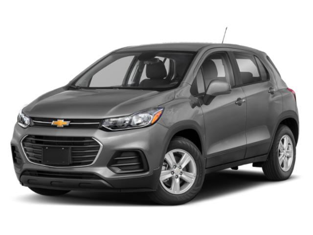 Used 2020 Chevrolet Trax LS