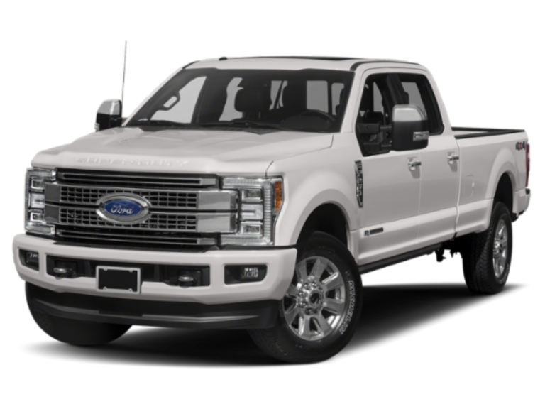 2019 Ford F-350SD Platinum