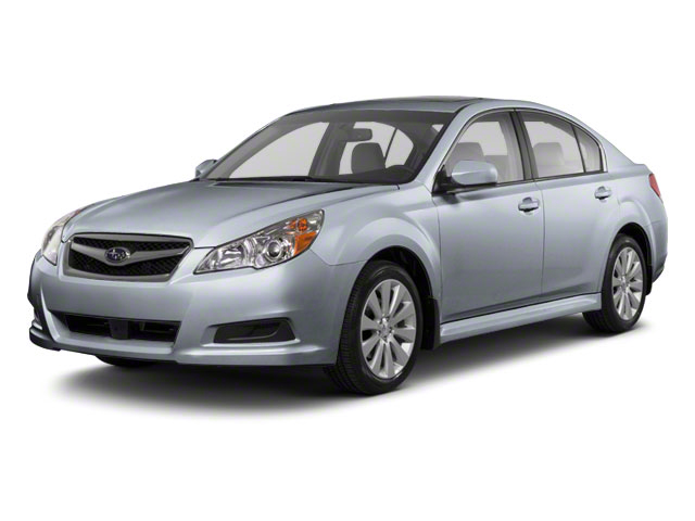 2010 Subaru Legacy 2.5I