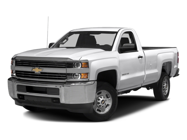 Used 2016 Chevrolet Silverado 2500HD Work Truck