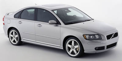 2005 Volvo S40 T5