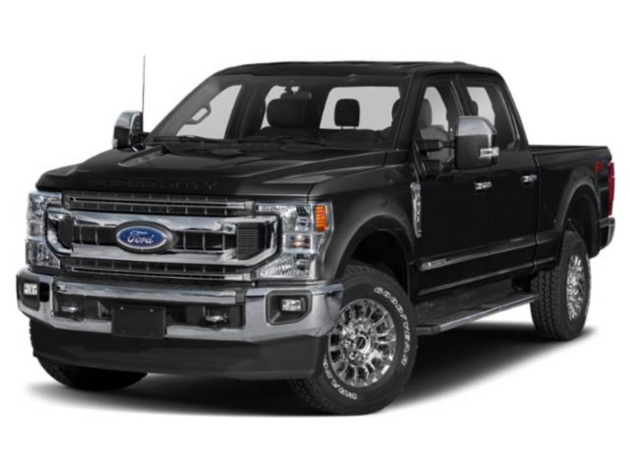 2022 Ford F-250 Super Duty XLT's photo