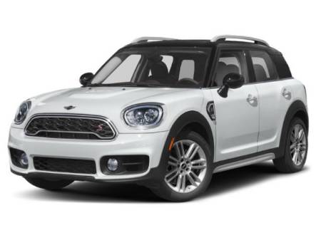 2019 Mini Cooper S Countryman Classic