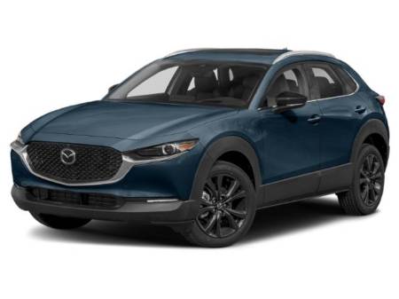 2021 Mazda CX-30 2.5 Turbo