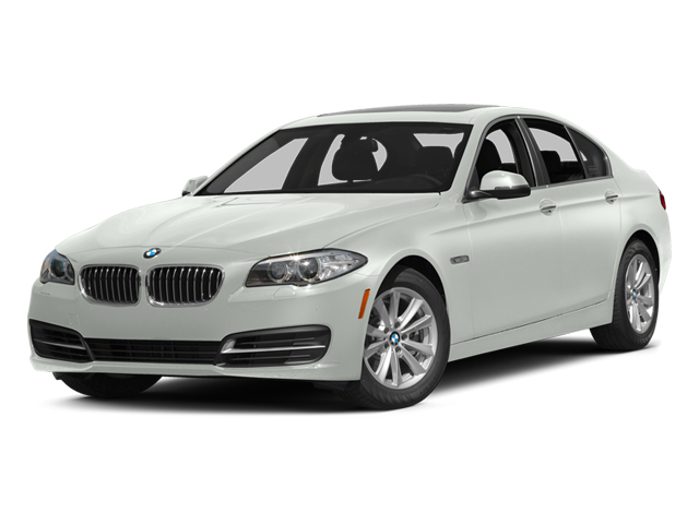 2014 BMW 5 Series 535I xDrive