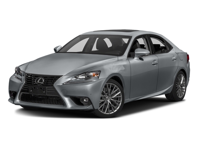 2016 Lexus IS 300