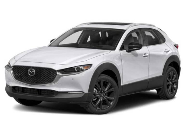 2021 Mazda CX-30 2.5 Turbo