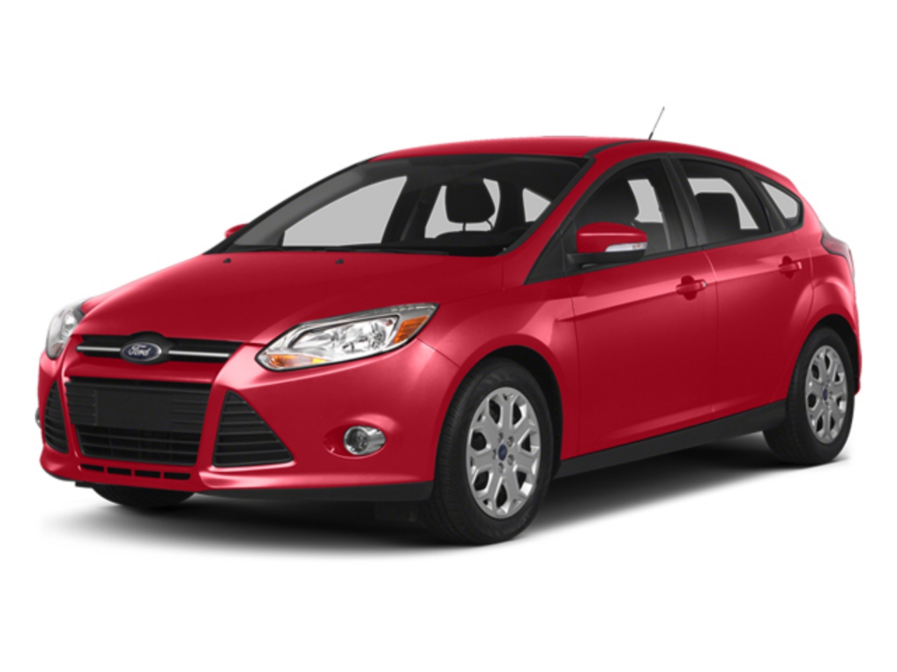 2014 Ford Focus's photo