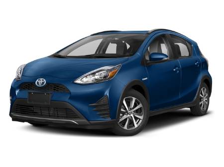 2018 Toyota Prius C Four