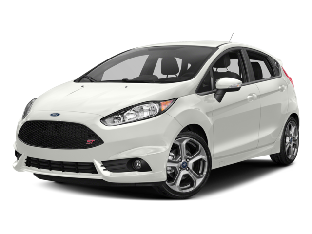 2017 Ford Fiesta ST