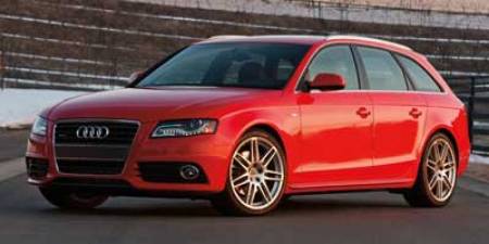 2011 Audi A4 2.0T Avant Premium