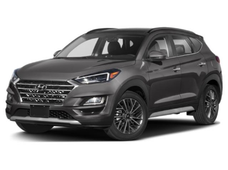 2019 Hyundai Tucson Ultimate