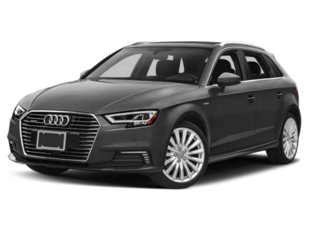2018 Audi A3 E-Tron 1.4T Premium