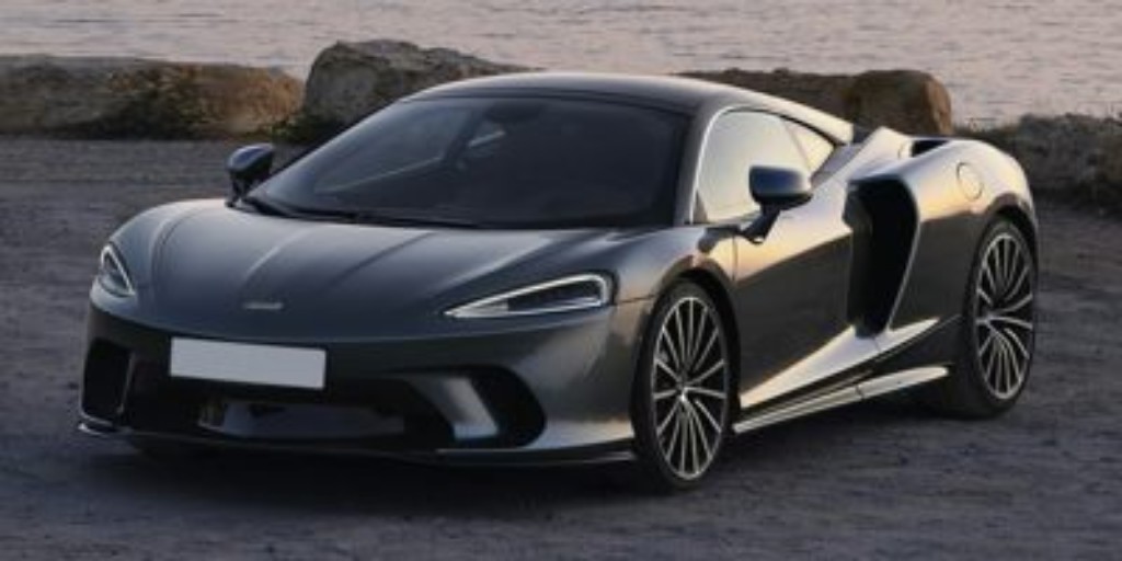 2021 McLaren GT Coupe