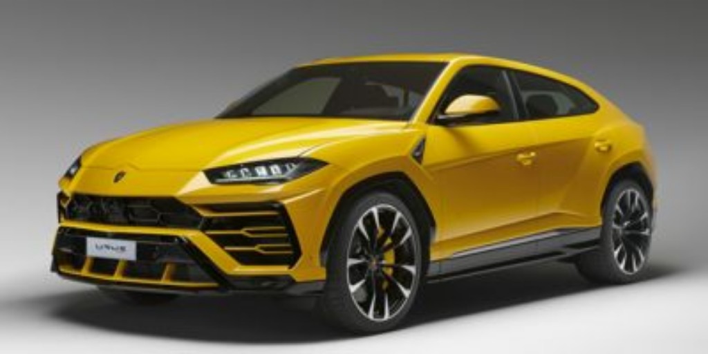 2021 Lamborghini Urus Base