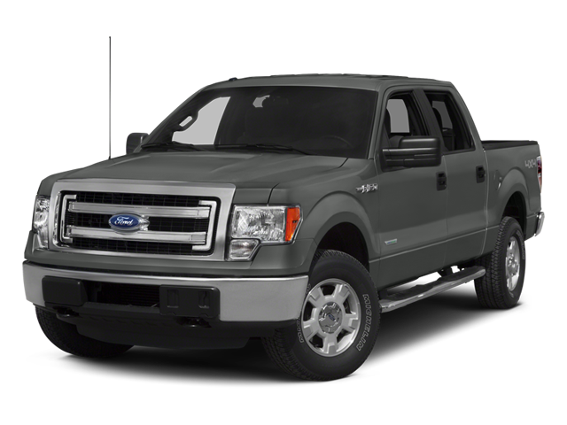 2014 Ford F-150 XLT