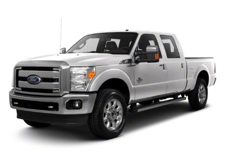 2012 Ford F-250SD King Ranch
