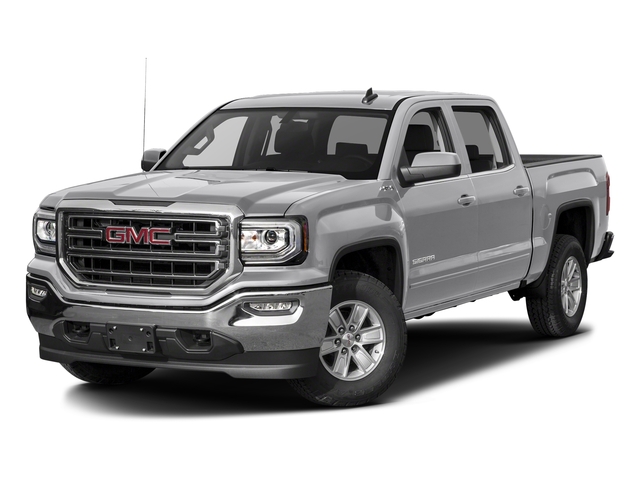 2018 Gmc Sierra 1500 SLE photo 5