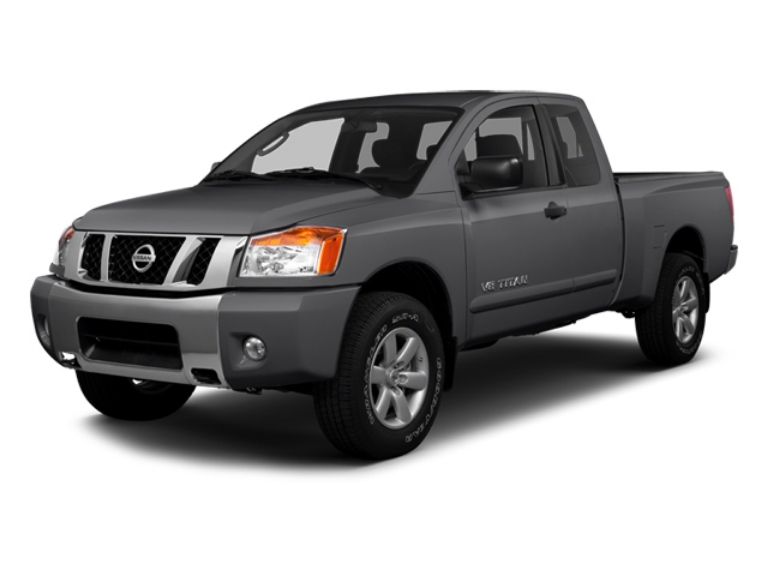 2013 Nissan Titan SV