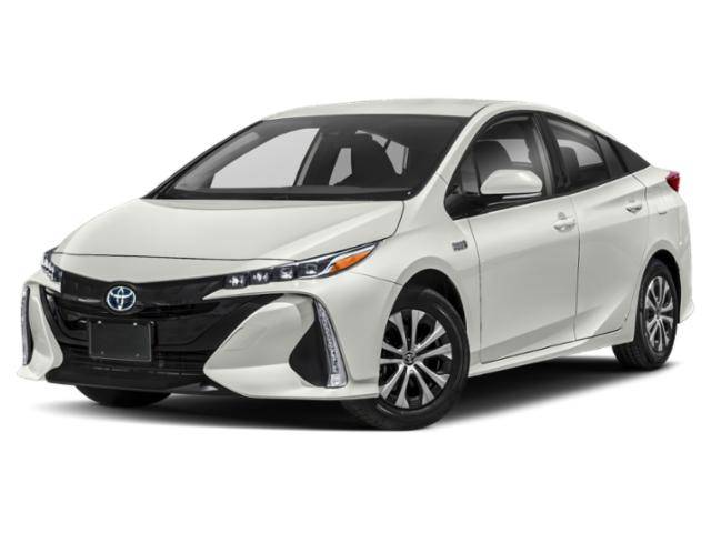 2022 Toyota Prius Prime XLE