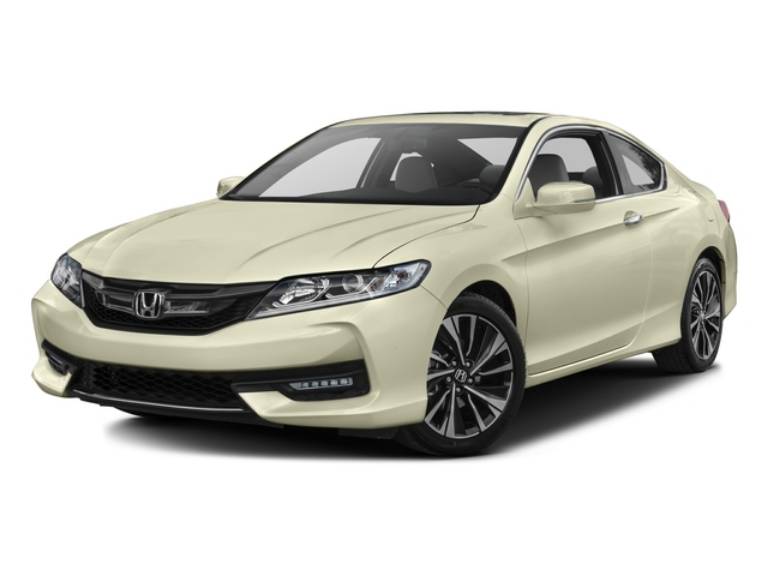 2016 Honda Accord Coupe EX-L