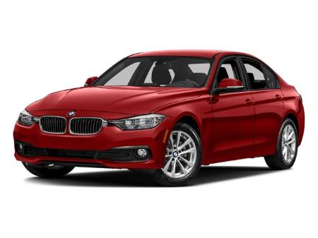2016 BMW 3 Series 320I
