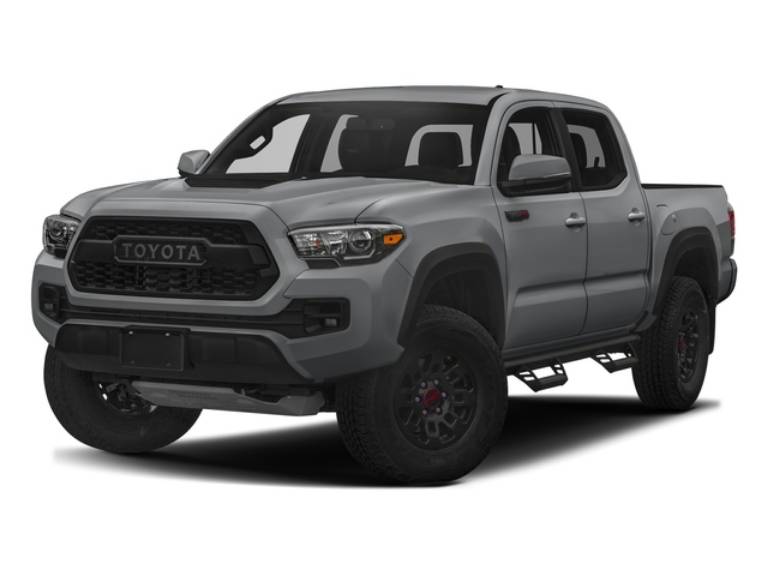 2017 Toyota Tacoma TRD PRO