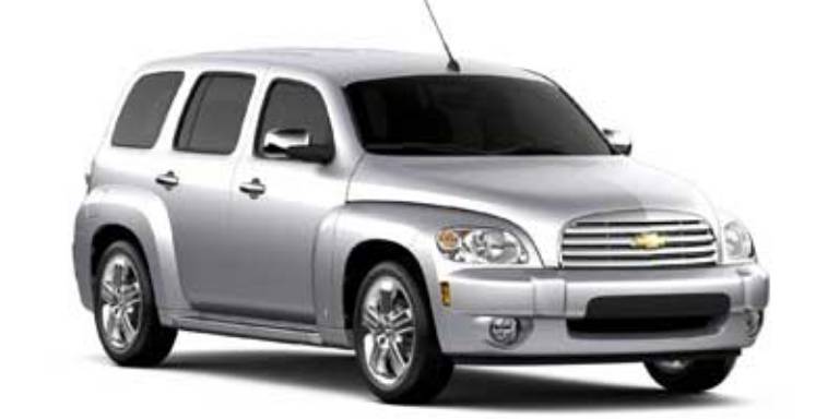 2011 Chevrolet HHR LT