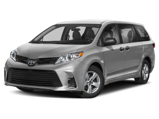 2020 Toyota Sienna Limited Premium